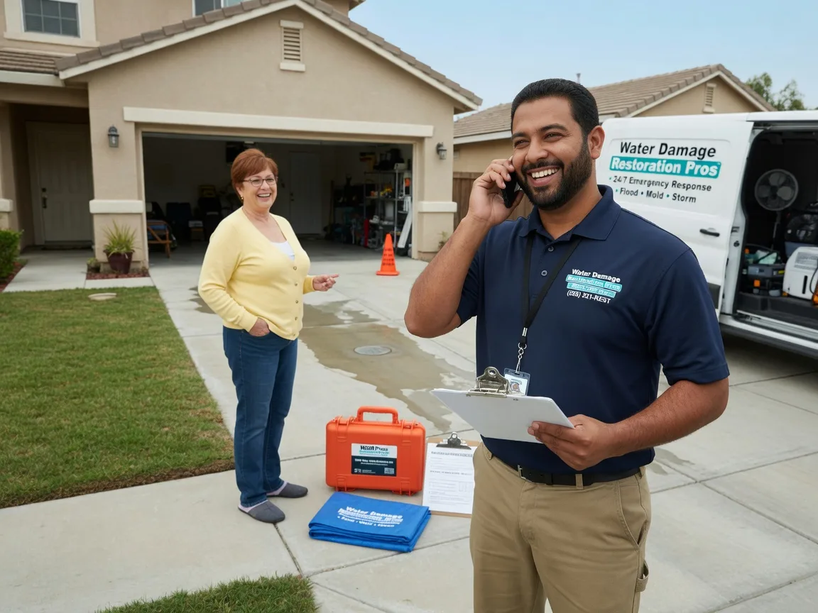 Water Damage Restoration Cohoctah, MI FAQs